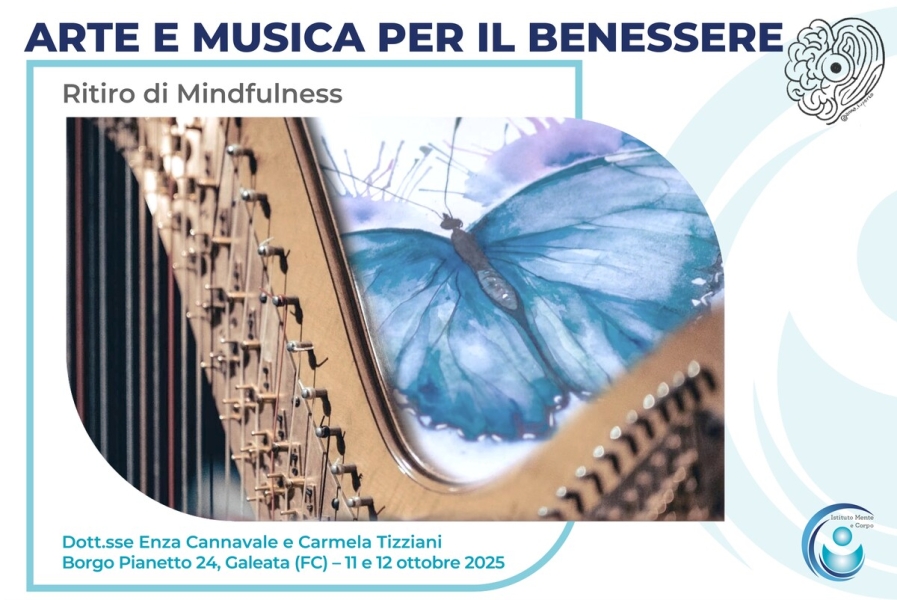 Ritiro_Mindfulness_Arte_Musica_Benessere